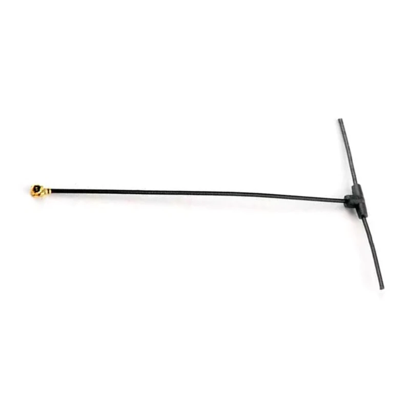 2.4G omnidirectionele T-antenne IPEX1/4 voor ELRS Happymodel BETAFPVR-ontvanger