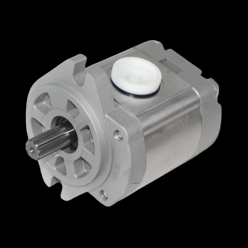 307002-4210 307002-4650 ELIC EX100-5 EX120-5 EX200-5 AT202122 4276918 Pilot Gear Pump 9218005 4278696  FYB00003984