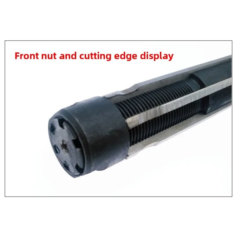 Adjustable Hand Reamer HSS Adjustable Reamer Floating Handle Adjustable Hole Enlarging Full Specifications