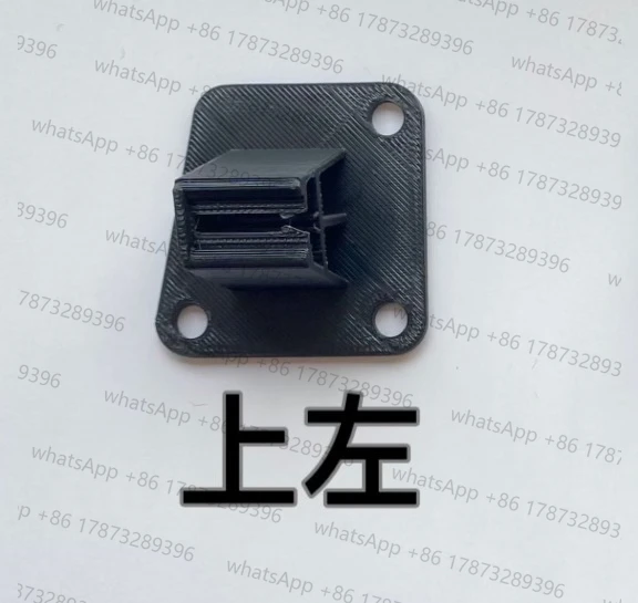 1pc for 03-10  955 957 Seat back panel buckle