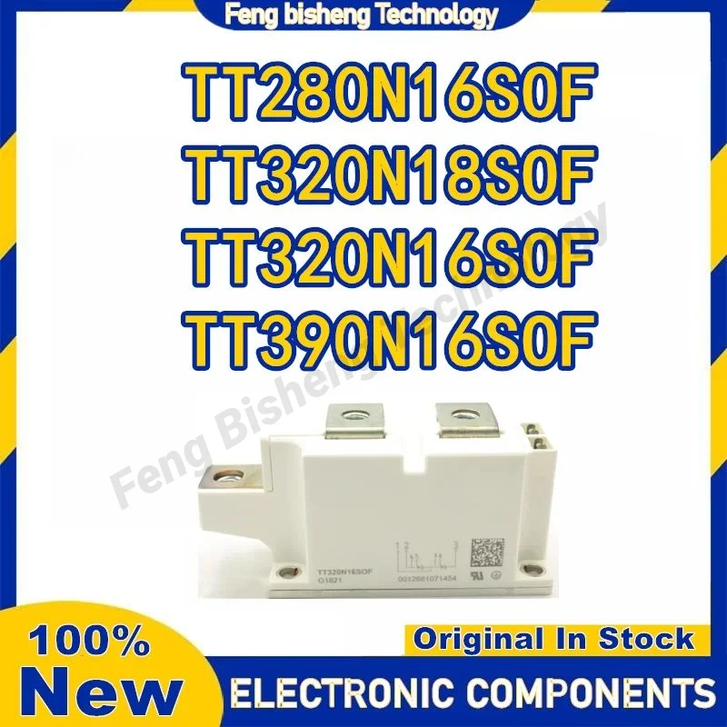 TT280N16SOF TT320N18SOF TT320N16SOF TT390N16SOF Thyristor Power Module