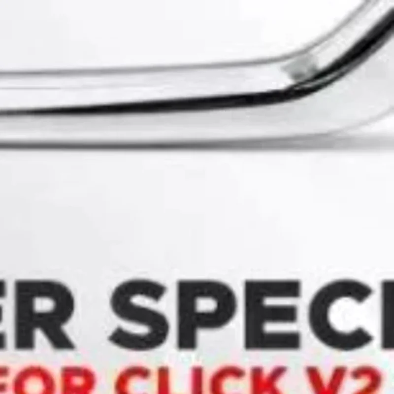 CLICK V2 CLICK V3 / CLICK 160 / BEAT FI COMBI BRAKE ALLOY BRAKE LEVER SET SPECIAL EDITION