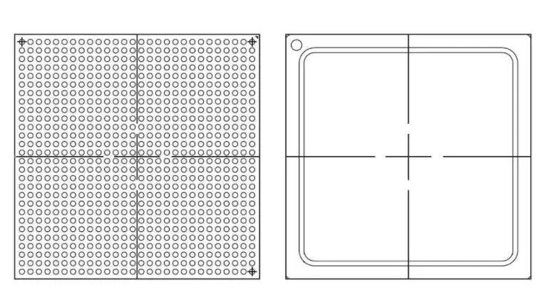 

SoC FPGA XCZU4EG-1SFVC784E