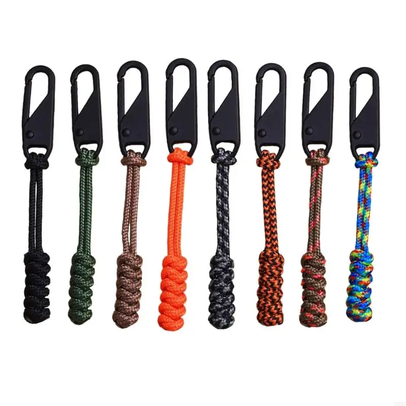 

92me 5pack versatiles Zippers тянет Travels Bag Suftcases Rackass Extend Pullers