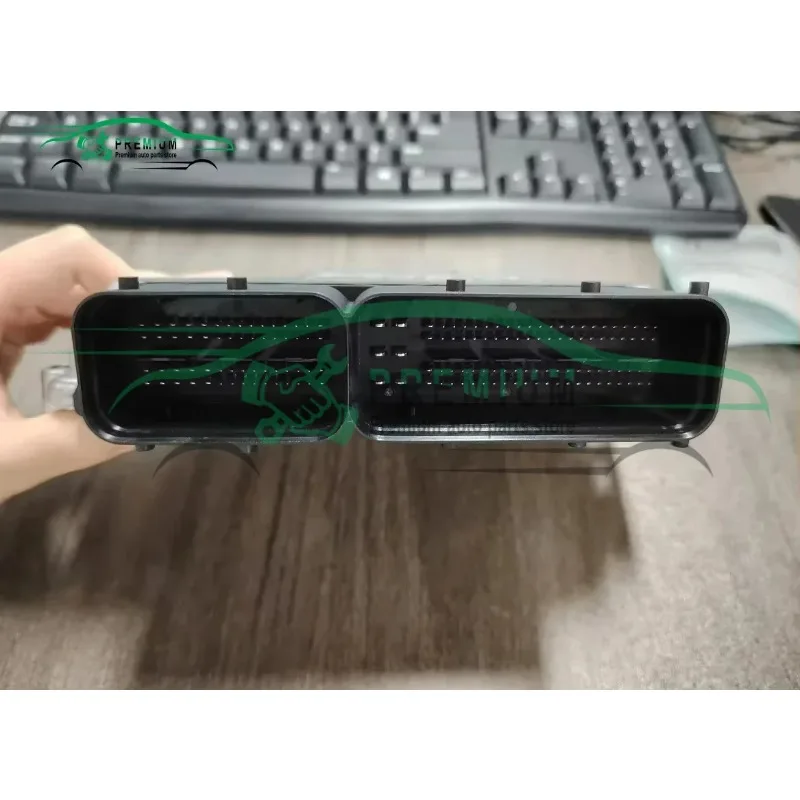 39127-2B380 새로운 엔진 컴퓨터 보드 ECU 전자 제어 장치 391272 B380은 현대 그랜드 아베가 액센트 E90B MEG17.9.12에 적합합니다.