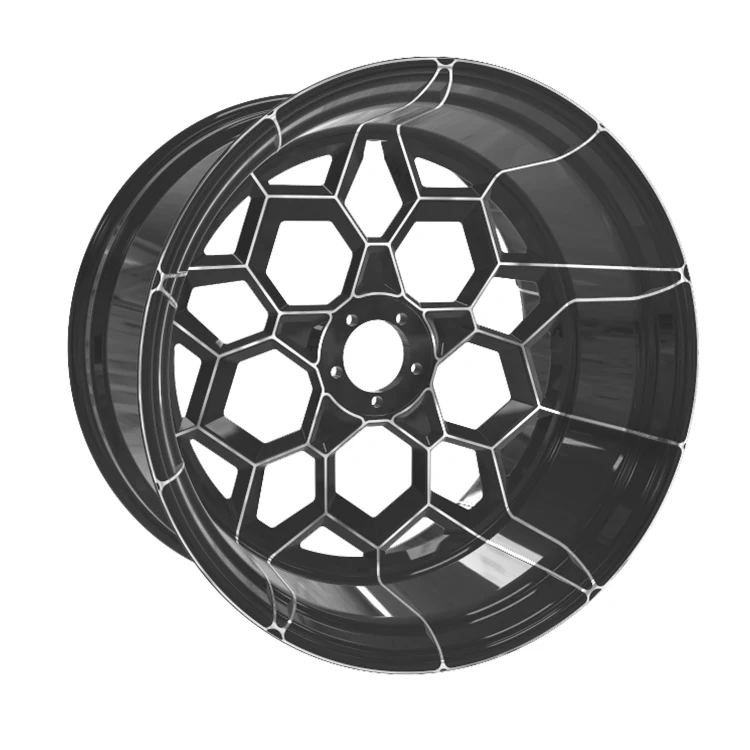 

INCA Custom CNC Aluminum 300/360 Size Rims Wheels New Customizable Accessory For Vrod Night Motorcycles Parts