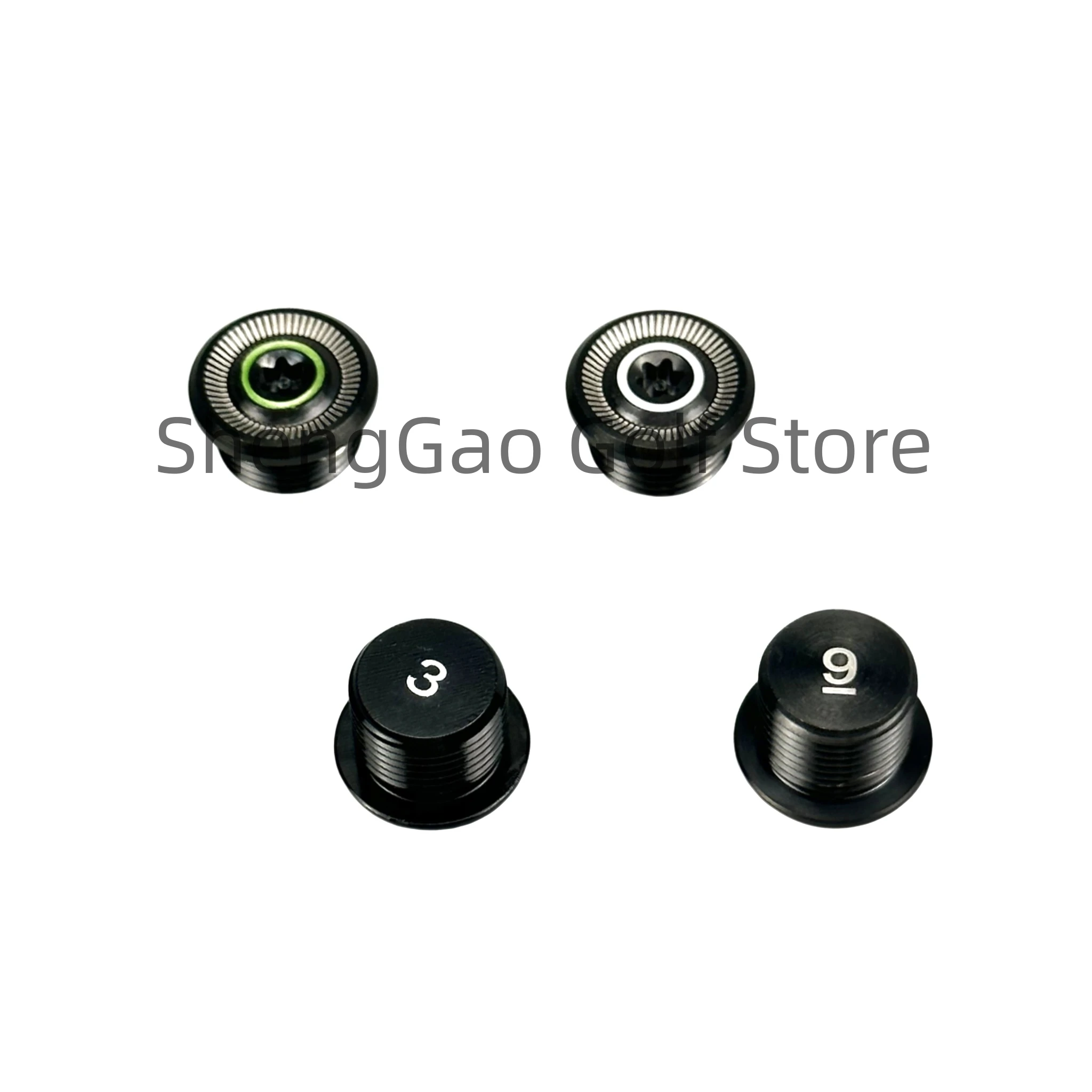 1pc Golf Head Weight Compatible with Mizuno STz STx230 Driver,3g/5g/7g/9g/11g Choice Weight