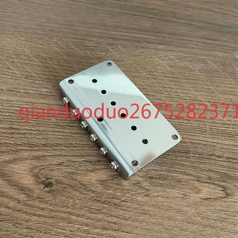 Suitable for GOTOH electric guitar fixed bridge GTC101/GTC102 short bridge copper piano code stainless steel piano code 10.5