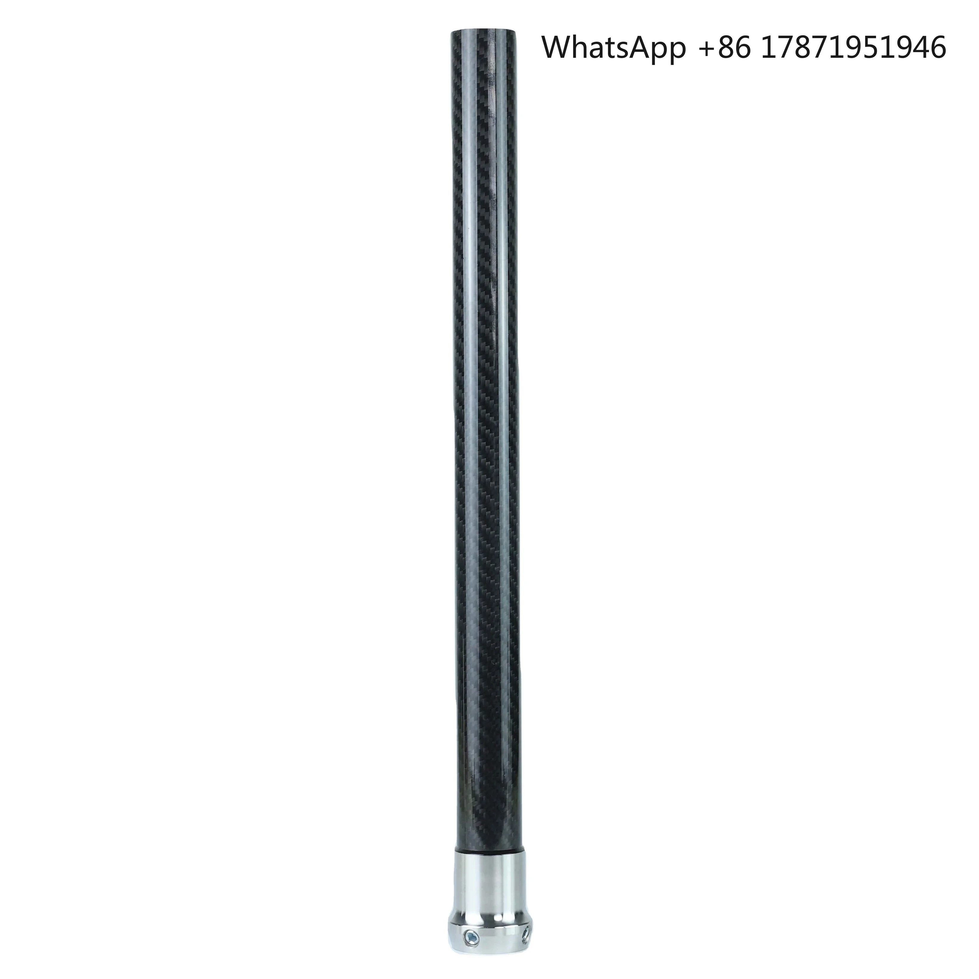 

Professional manufacture promotion price Prosthesis Limbs Leg Adjustable carbon fiber integrated pipe