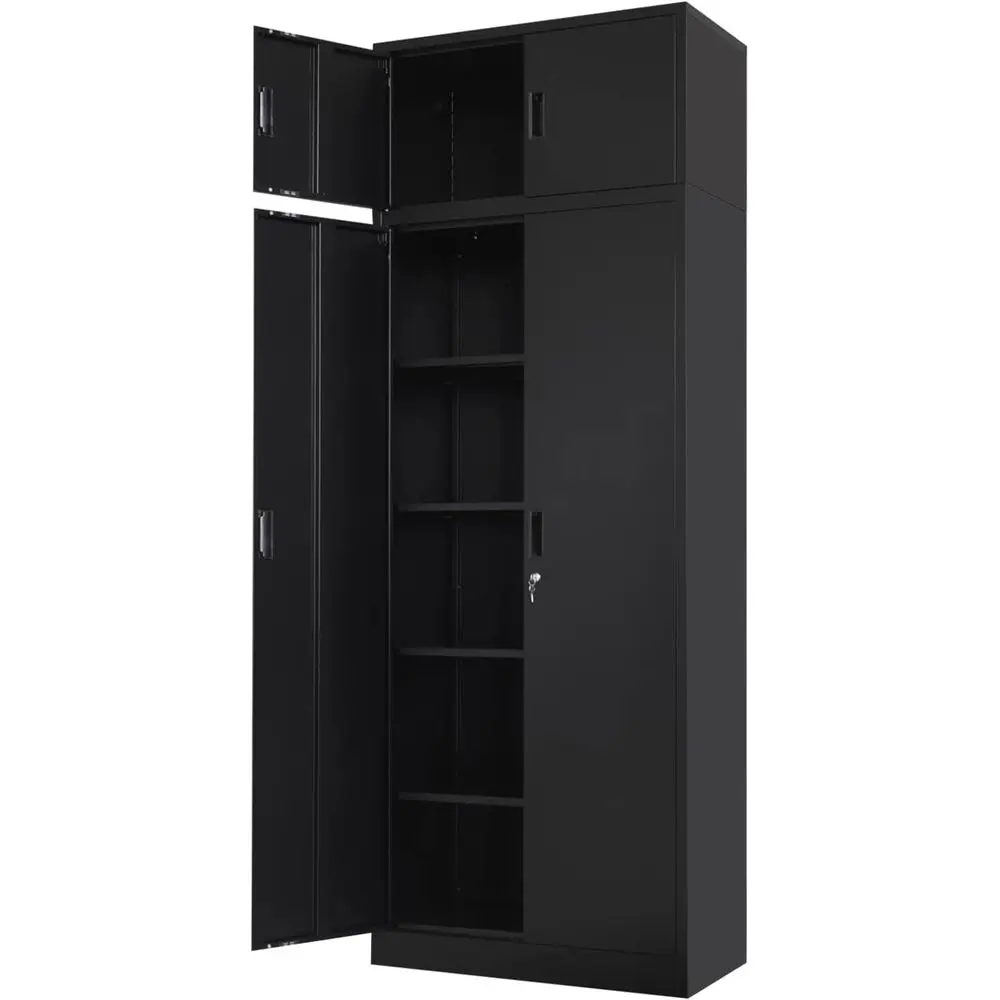 87 Tall Black Locki…