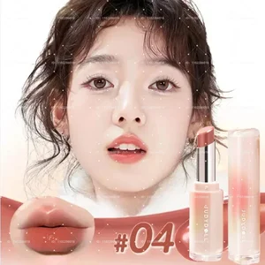 Judydoll-Batom Espelho Water Glow, Bálsamo Labial Hidratante, Longa Duração, Gelatina, Sólido, Copo Gloss, Tinta Esmalteira, Maquilhagem, Beleza 10 principais vendas oculos nirvana - №7