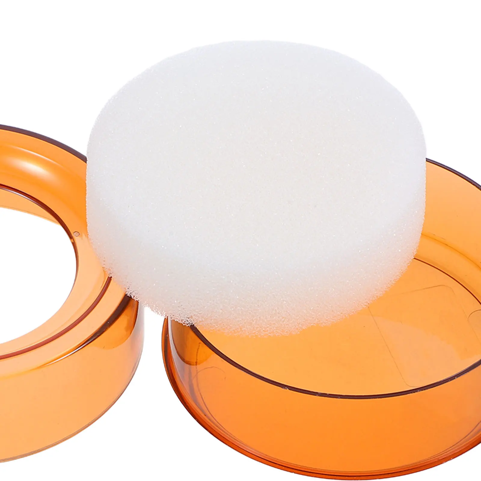2Pcs Sponge Finger Moistener for Paper Counting Wetting Tool Office Desk Cash Handling Efficient Document Management