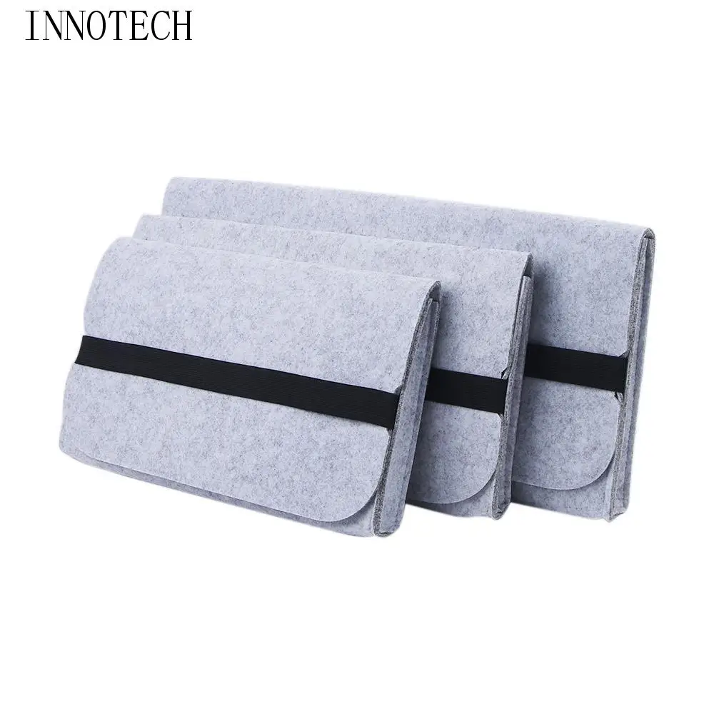 Large Capacity Dust Proof Travel Cover Keyboard Felt Bag Mechanical Keyboard Bag Keyboard Storage Bag Keyboard Carrying Case