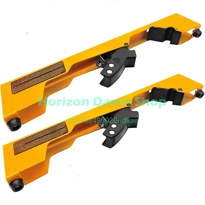 DW7231 Herringbone Saw Mounting Bracket Clip Compatible with Dewalt's Heavy Duty Herringbone Saw Bracket