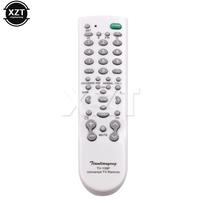 Universal TV Remote Control Smart Remote Controller for Television TV-139F Multi-functional TV 139F Super Version Television