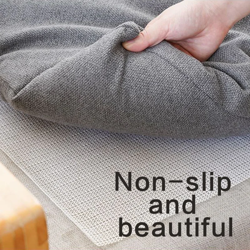 Anti-slip mat Fixed mattress High quality eco-friendly PVC Increased friction is suitable for beds, sofas and floors