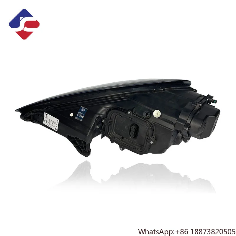 New Style for Porsche 2014 2015 Panamera Double Lens LED Headlights Headlamp High Configuration
