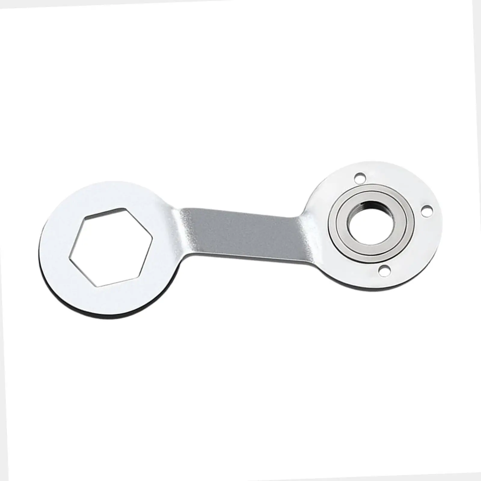Universal Hexagon Washer Wrench Steel Repair Tool Set for Disassembly of Home Washing Machine Chassis Nut