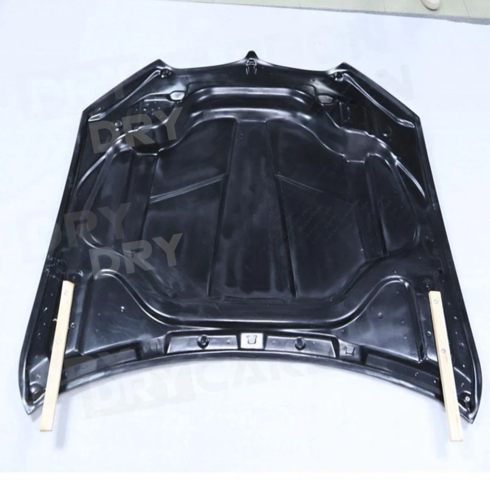 Carbon Fiber Front Bumper Engine Hood for BMW X6 G06 2020+ Engine Bonnets Body Kits Accessories FRP Car Styling