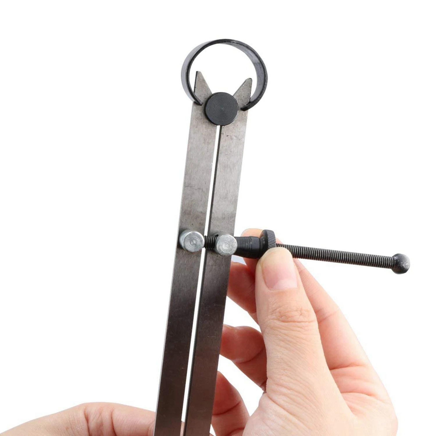 

2025 Trend 147 Pcs Bit Set Suit Mini Drill Rotary Tool & Fit Dremel Grinding & 3X Spring Inside Outside Divider Caliper Set 8-In