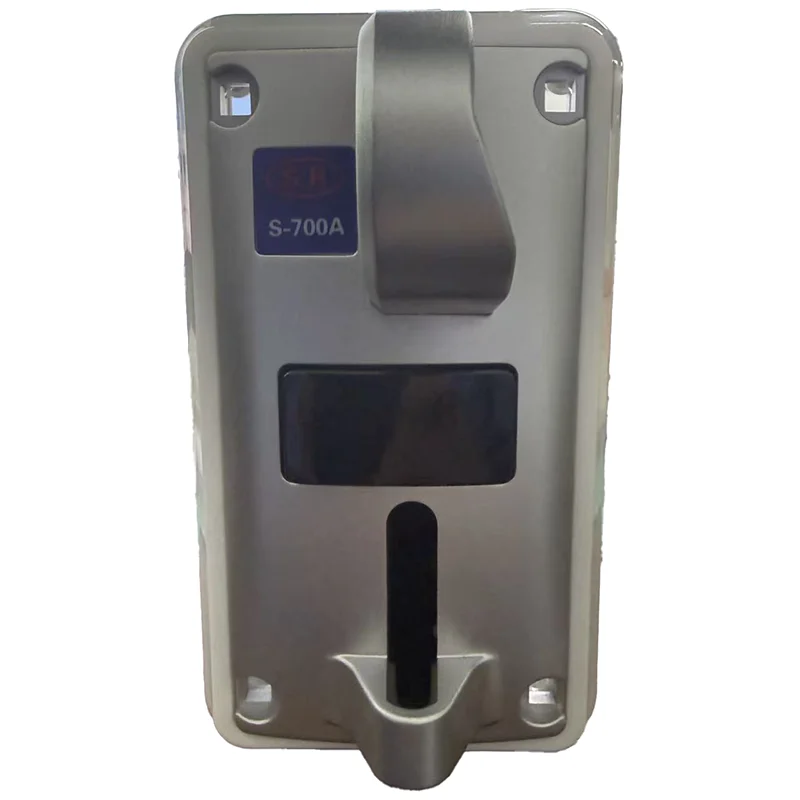 SR-700A High-Precision Smart Multi-Coin Acceptor for Arcade Game Machines and Commercial Vending Systems
