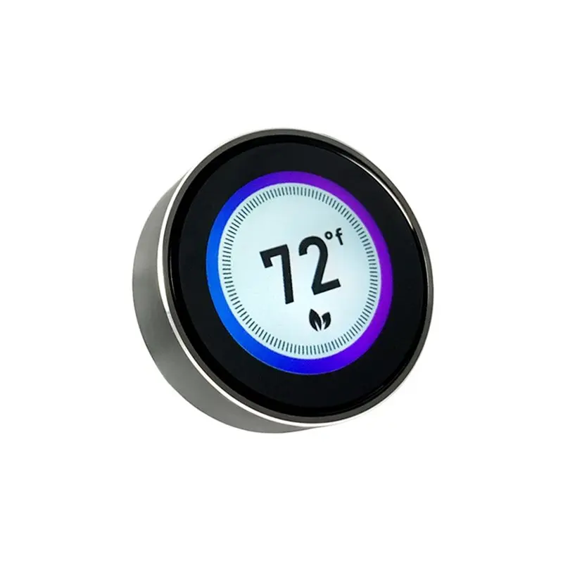 [B25B!】 For Washing Machines 1.29-Inch Human Body Induction Knob Screen Small Smart Rotary Switch