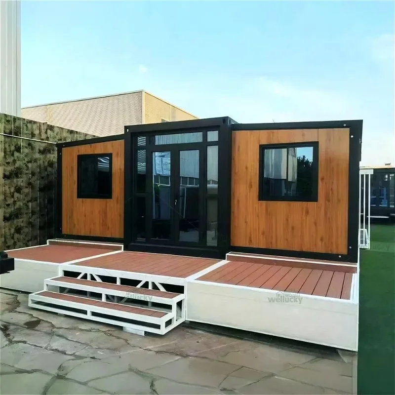 Customize Prefab Fo…