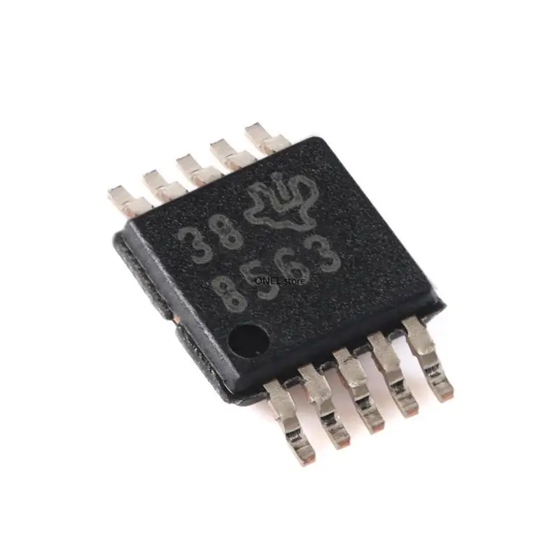 

1PCS/lot New original DAC8563SDGSR VSSOP-10 16-bit dual channel with 2.5V, 4ppm/° C reference