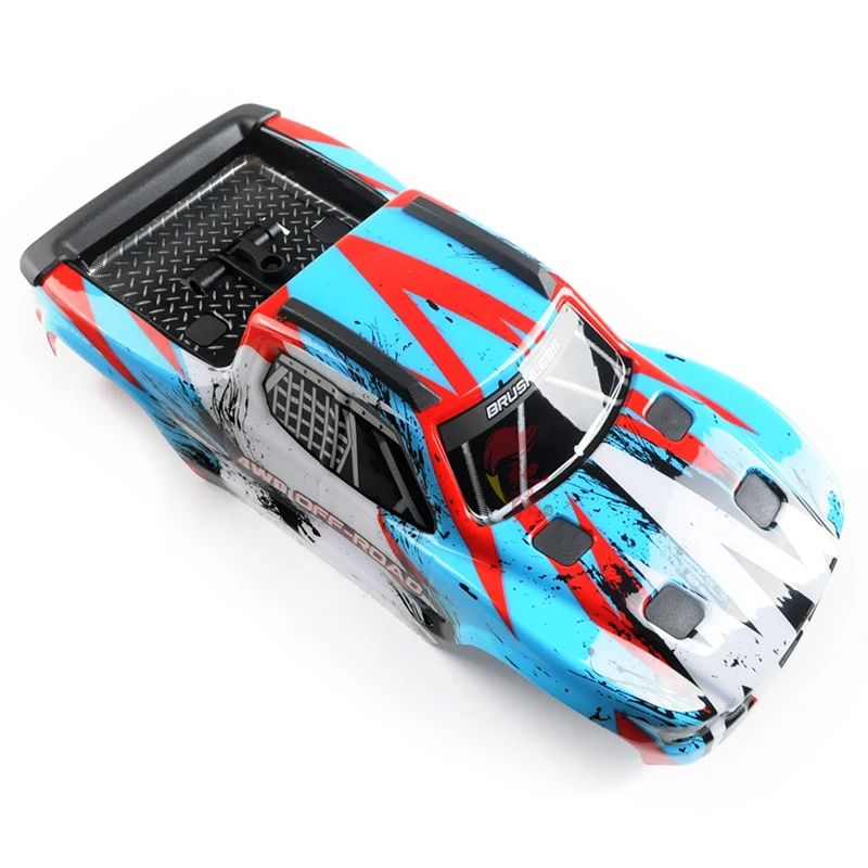 

Meijiaxin H16 16208 Car Shell High-Speed Off-Road Car Original Accessories Color Optional Car Model Parts