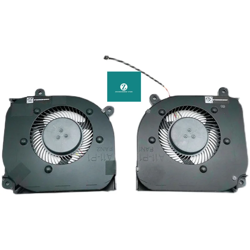 

Подлинный для Xiaomi Redmi G pro 2022 CPU GPU FAN
