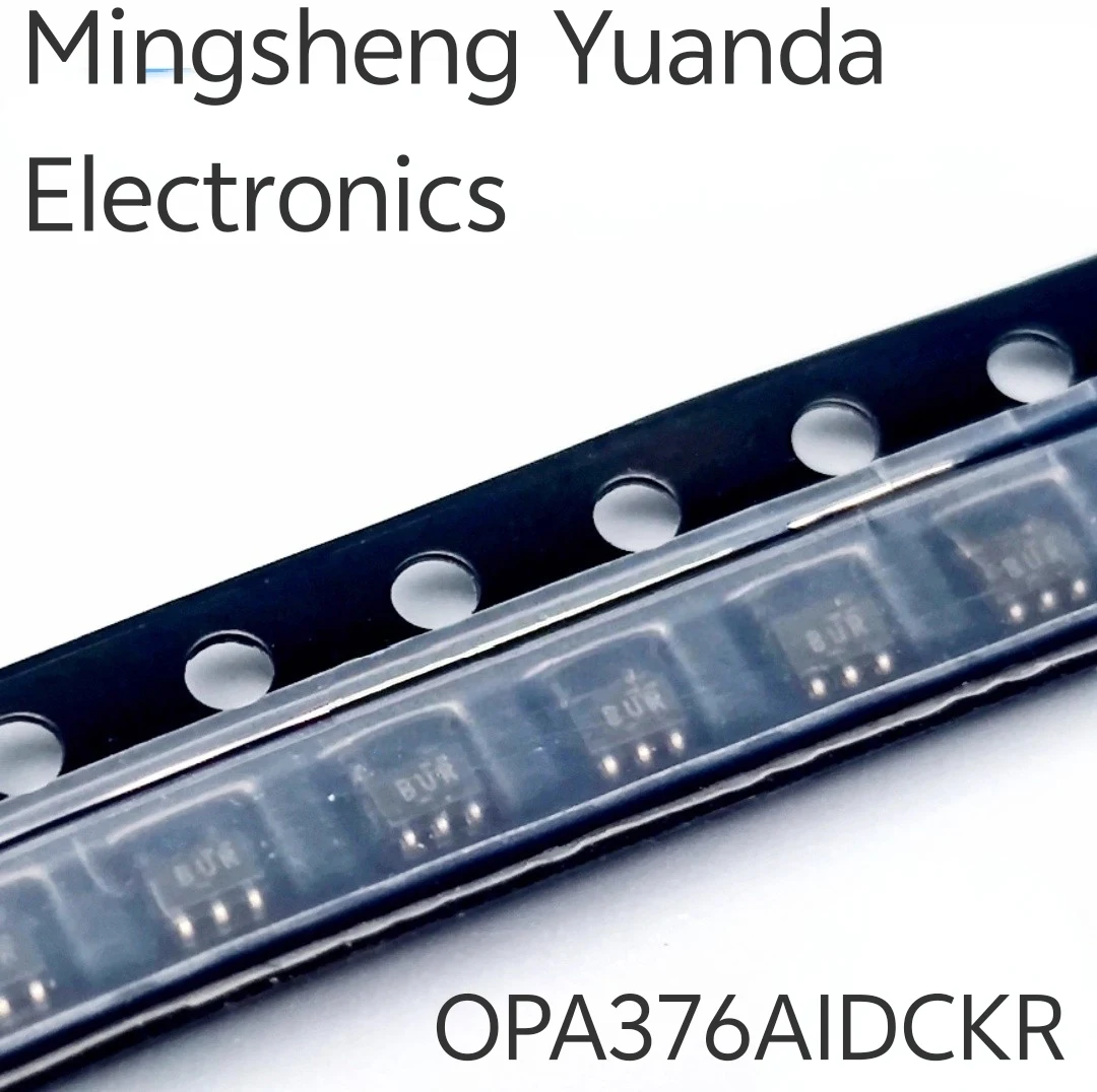 OPA376 OPA376AIDCKR Original and authentic products encapsulation:SC70-5