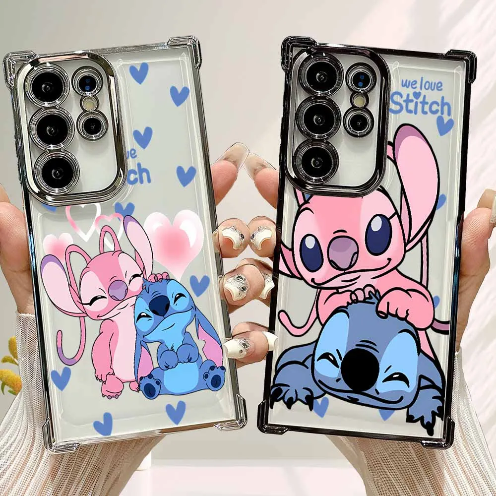 Stitch Anime Love F…