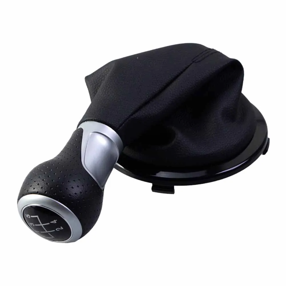 

Look Car Gearshift Knob Cover Perfect Match for Series Including The Famous Foursome of FOR GOAL For G For FIVE