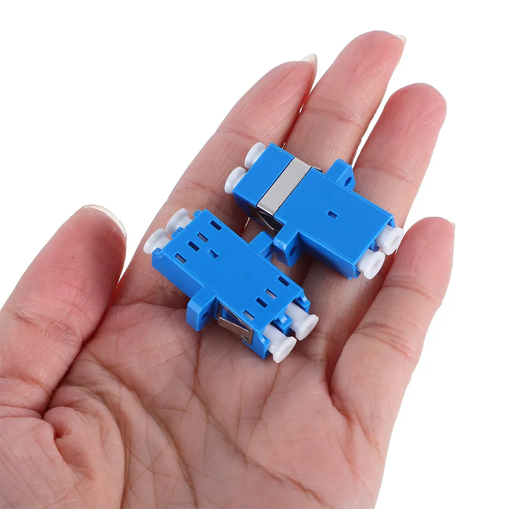 10Pcs Lc To Lc Fibe…