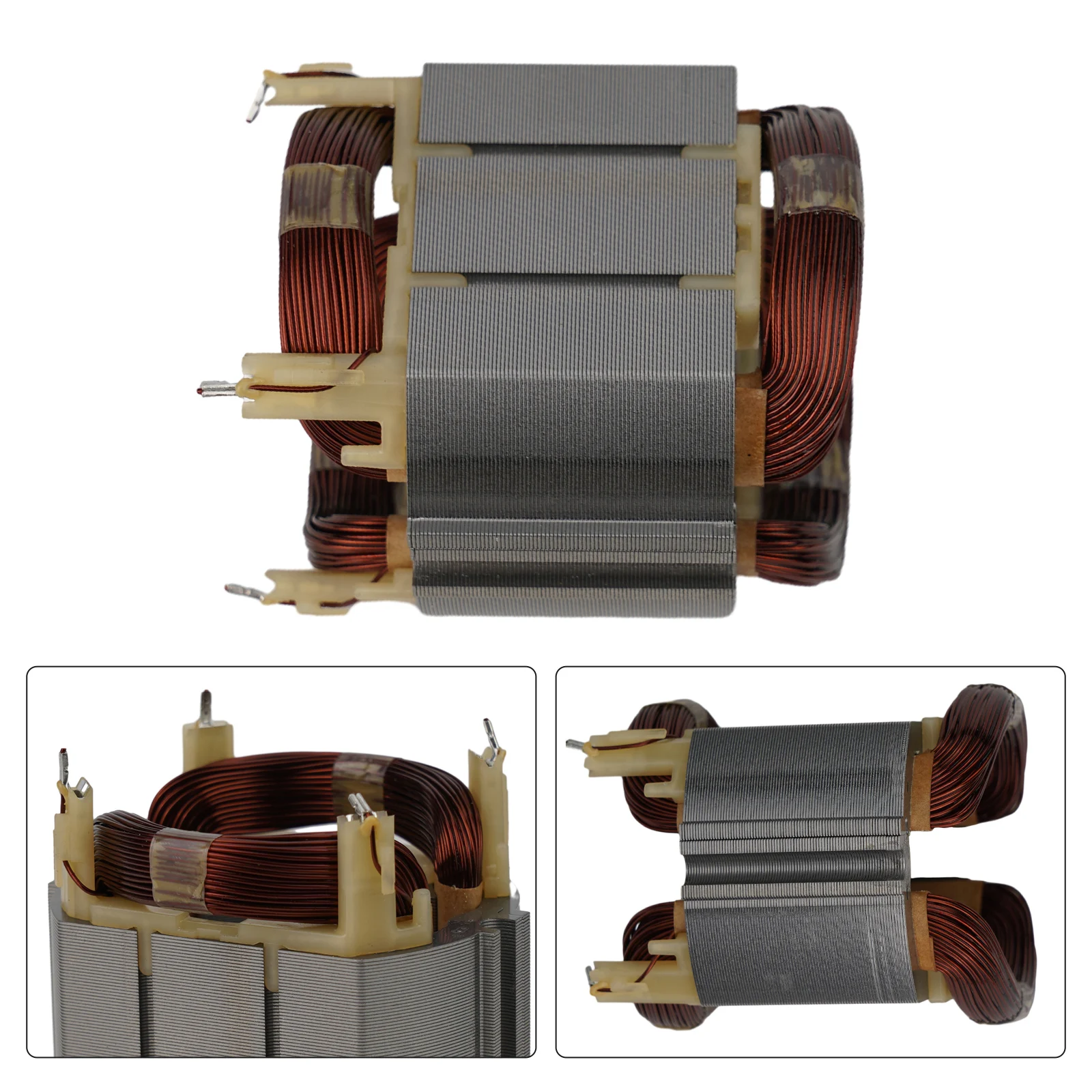 

Long Lasting Motor Field Stator 6257586 for Hammer Drill For HR4010C HR4001C For HR4010C HR4003C HR4013C HR4011C
