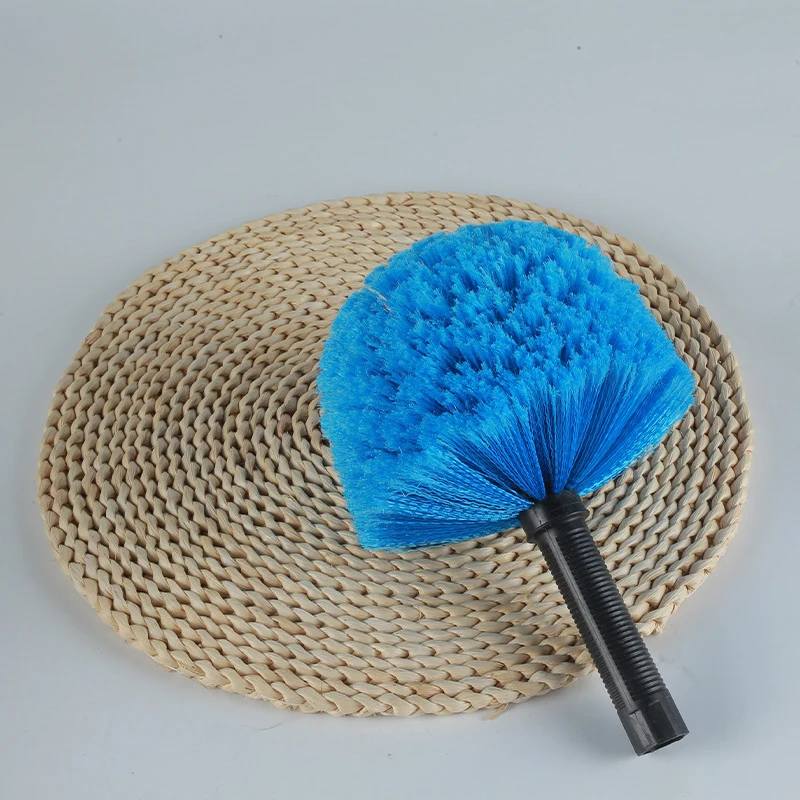 Cobweb Cleaning Brush Spider Web Dustier Screw On Duster Head Replacement Remove Spider Webs Dust Home Cleaning Tools