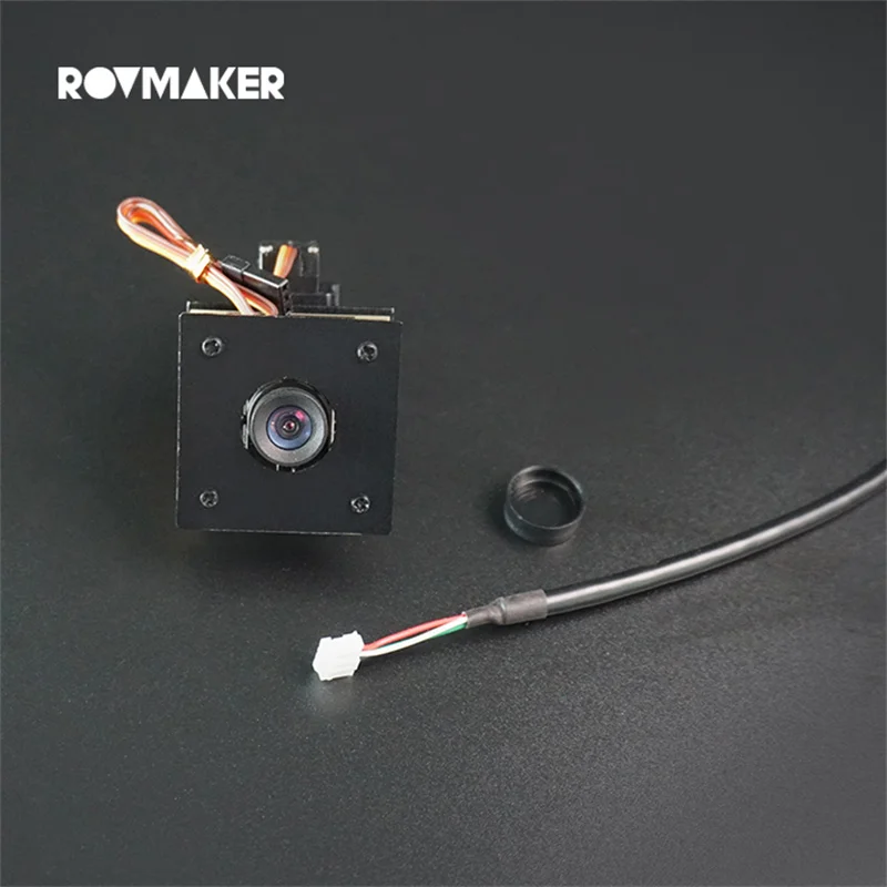 200W HD USB 2.0 Underwater ROV Camera Head Module Ardusub Compatible With IMX322