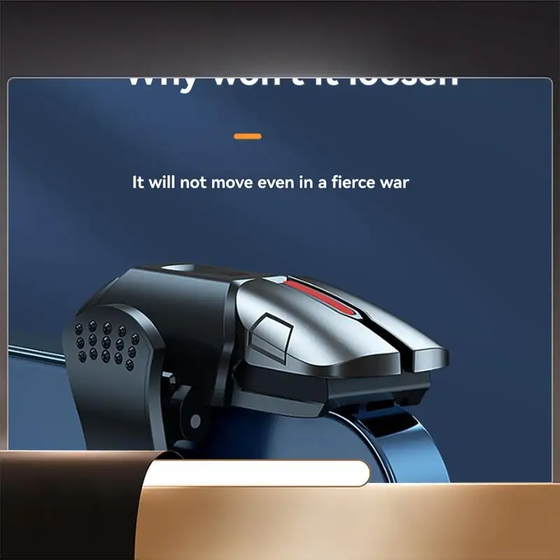 

G21 Геймпад Контроллер Триггер для мобильного телефона PUBG Игровая кнопка L1 R1 для Iphone Android Джойстик-X64A