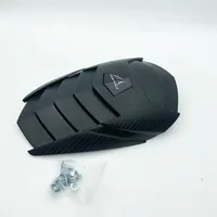 For Zontes V310 T310 Motorcycle Accessories Rear Fender Extender Fairing ABS Injection Molding For Zontes 310V 310T