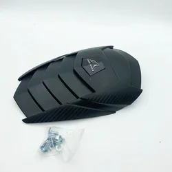 For Zontes V310 T310 Motorcycle Accessories Rear Fender Extender Fairing ABS Injection Molding For Zontes 310V 310T
