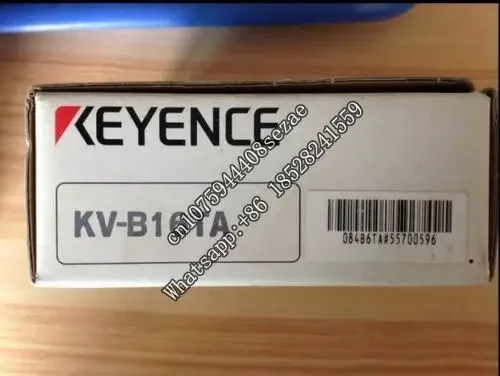 

1PC New KV-B16TA KV B16TA PLC Module Free Ship #uxs