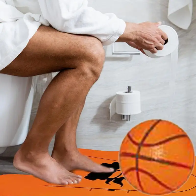 Badkamer Basketbalring Badkamersportspeelgoed Interactief badkamersportspeelgoed Indoor basketbalring Leuk voor kinderen en volwassenen