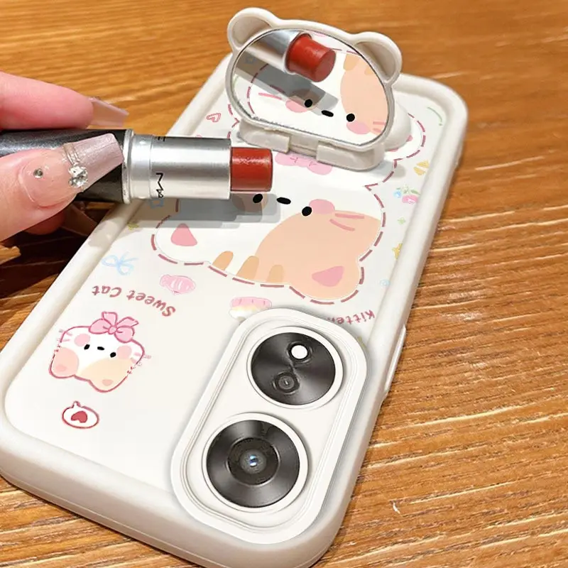 A60 Cute Cat Sky Ey…