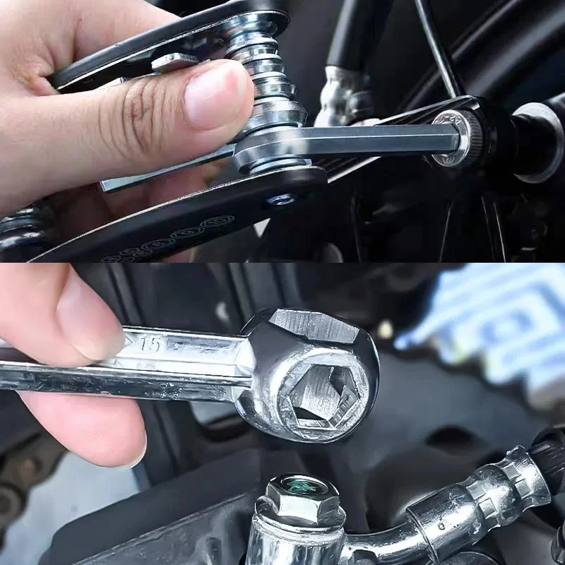 جديد لياماها TMAX530 TMAX560 TMAX T-MAX 500 530 SX/DX 560 Tech Max دراجة نارية الملحقات المسمار أداة إصلاح مسدس وجع مجموعة