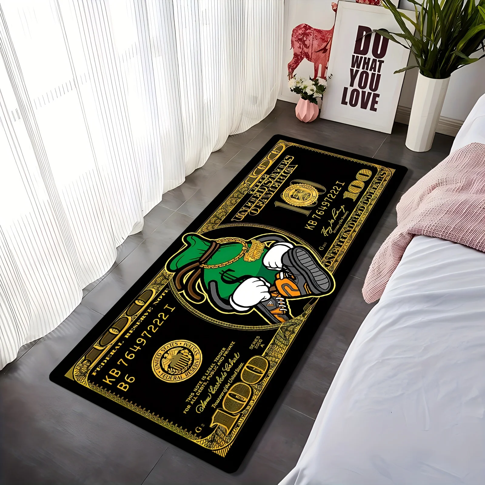 Karpet Area Pola Tagihan $100, - Home Xmas Decor Ideas ulasan dan harga