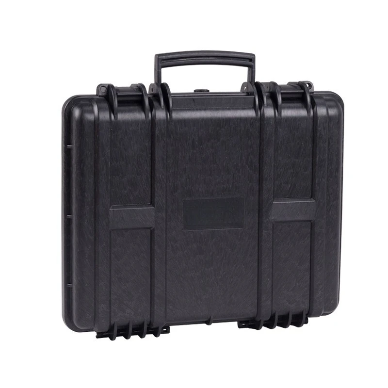

Laptop safety case, protective case, document transportation and storage three-proof case