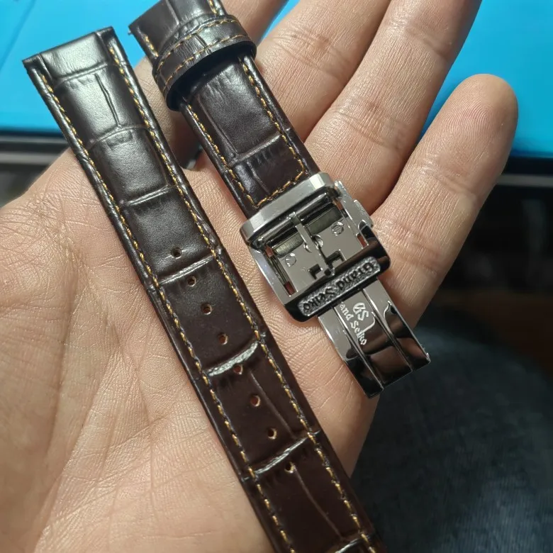 Cinto com fivela borboleta original GS