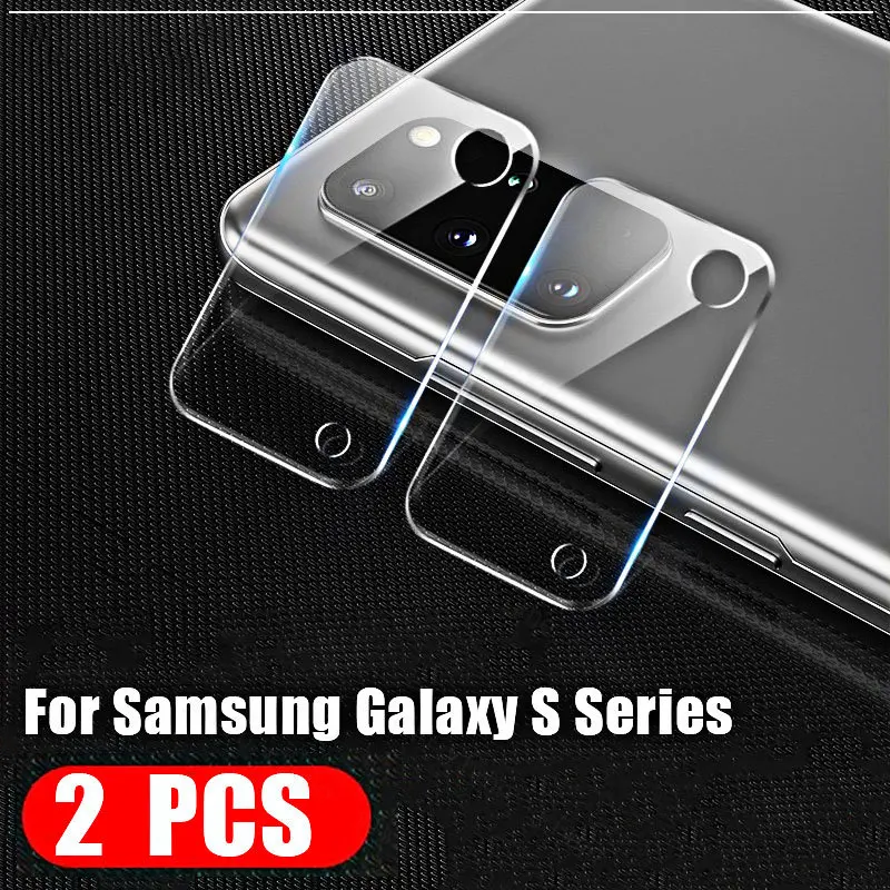 For Samsung Galaxy S20 S20plus S20ultra Screen Protectors Protective Camera Lens on S 21 Plus Ultra S20 Fe 2022 Tempered Glass