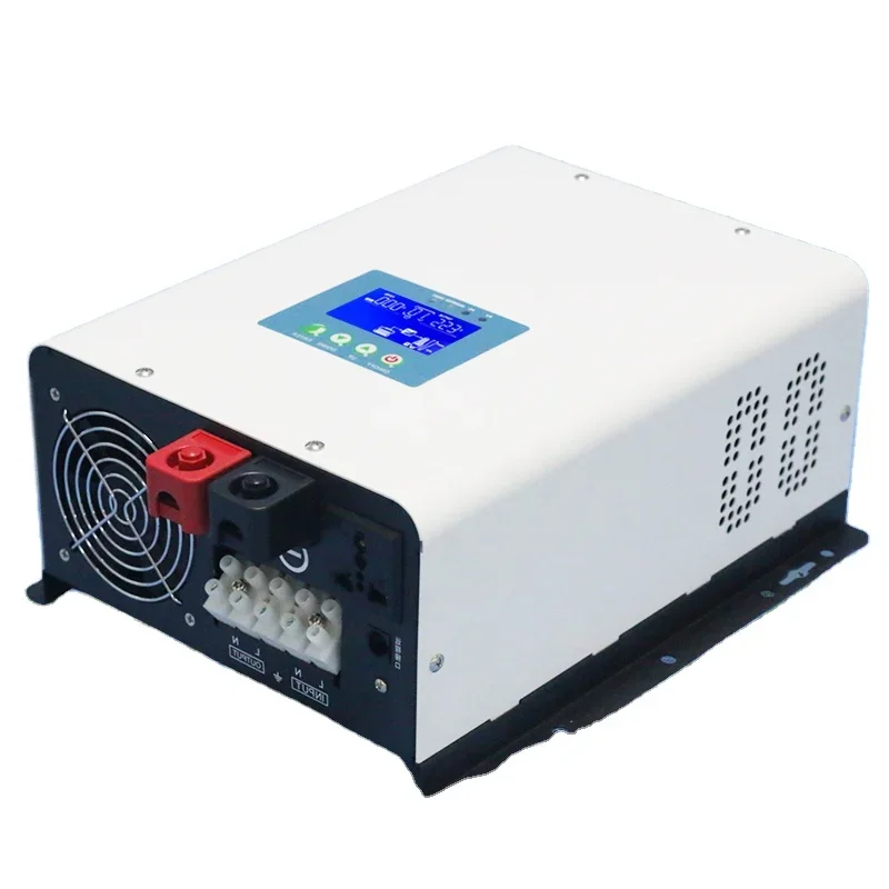 

Factory Made 350W 500w 1000w Solar Inverter Off Grid Solar Systems 12v 24v for Home and Office Equipment