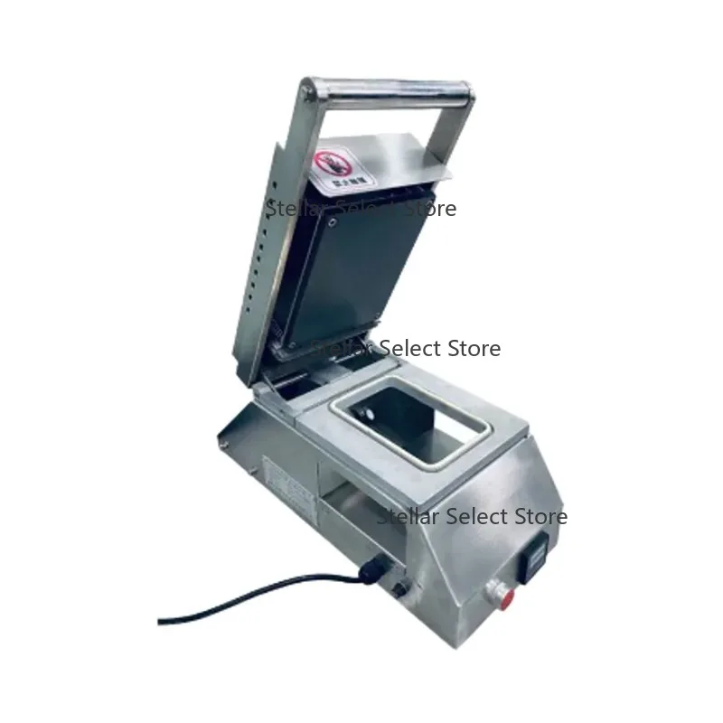 

Small Manual Heat Sealing Machines for Home and Restaurant Use-Packaging Box Sealing